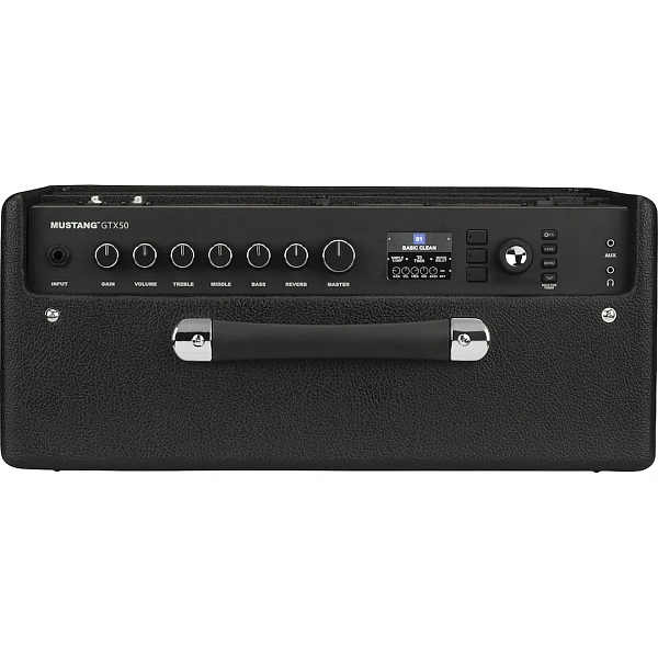 Комбоусилитель Fender Mustang GTX50