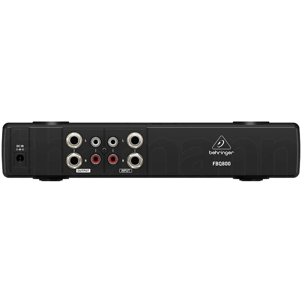 Эквалайзер Behringer FBQ800 V2