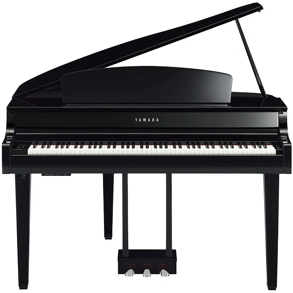 Цифровой рояль Yamaha Clavinova CLP-765GP Polished Ebony