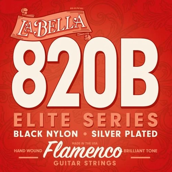 Струны для классической гитары La Bella 820B