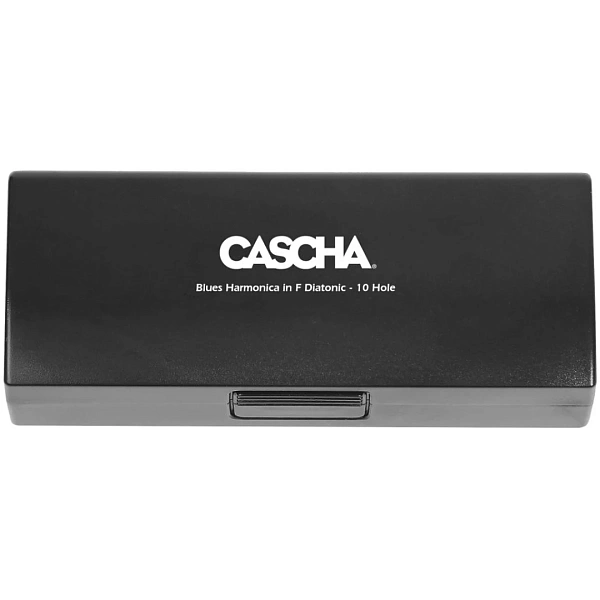 Губная гармошка Cascha HH 2218 Blues F