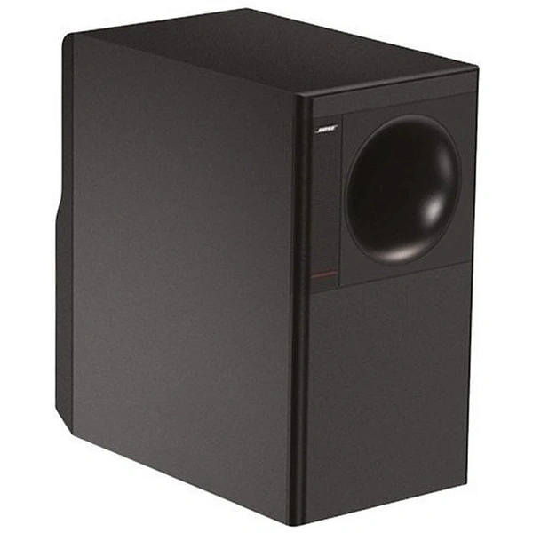 Пассивная акустическая система Bose FreeSpace 3 Series 1 Surface Acousticmass (Black)
