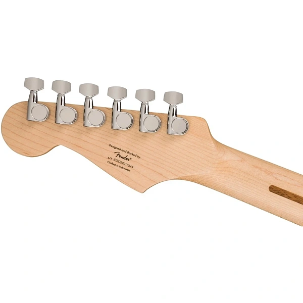 Электрогитара Fender Squier Sonic Stratocaster HSS MN Black
