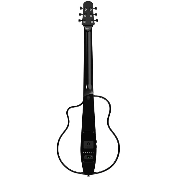 Электроакустическая гитара Nebula NBSG Steel Black