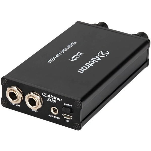 Предусилитель для наушников Alctron HA106