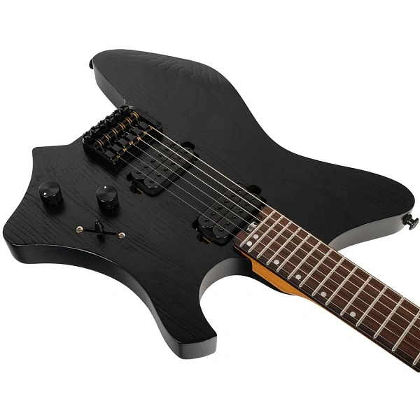 Электрогитара Eart GW2 Stealth Black