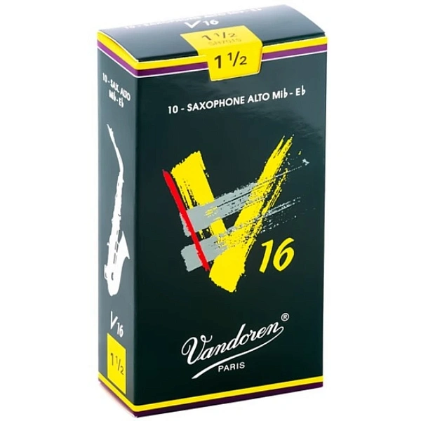 Трость для саксофона альт Vandoren SR7015 № 1.5
