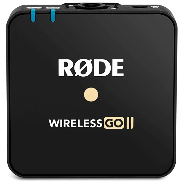 Передатчик Rode Wireless GO II TX