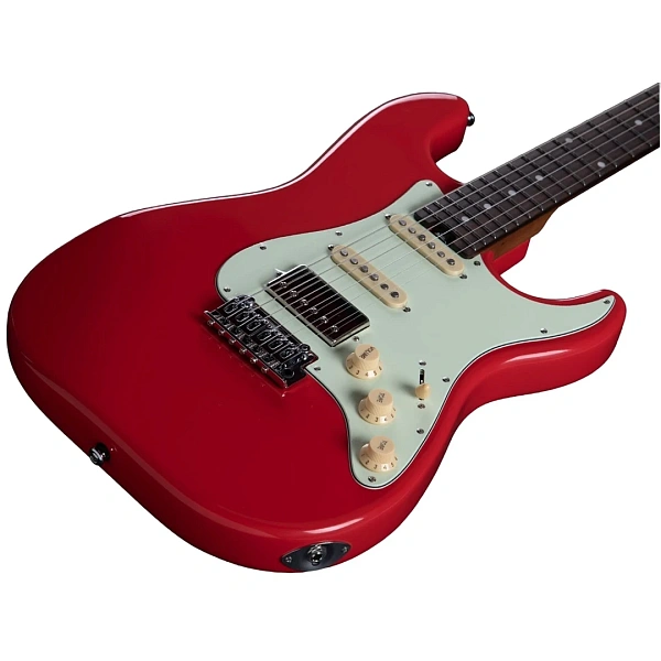 Электрогитара Crafter Modern Seoul S VVS RS VR