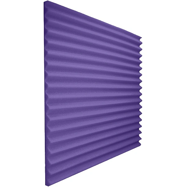 Акустический поролон Echo Slayer ES-Wave 20 60x60 Фиалковый