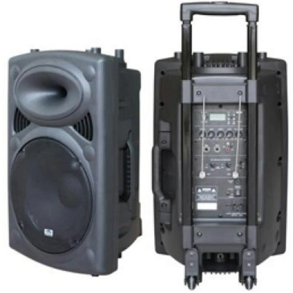 Портативная акустическая система HL Audio USK-15A-BT2