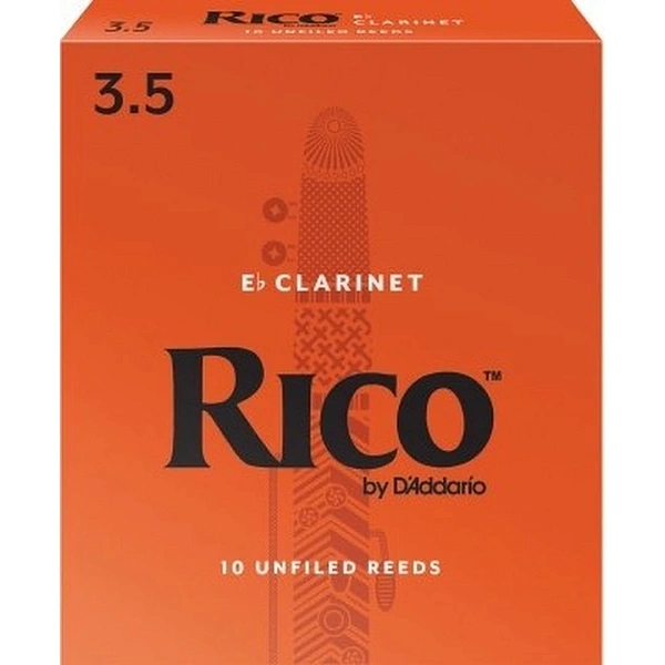 Трость для кларнета Eb Rico RBA1035