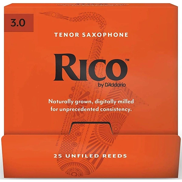 Трость для саксофона тенор Rico RKA0130-B25