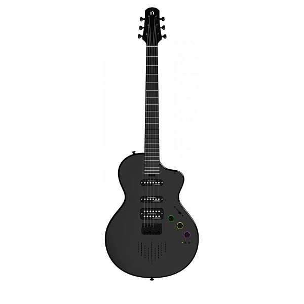 Смарт электрогитара Nebula Seeker Cosmic Black