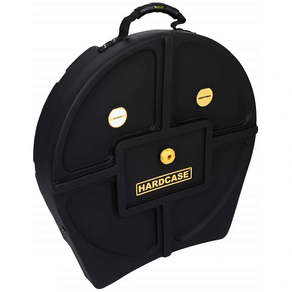 Кейс для тарелок Hardcase HN9CYM22 Black