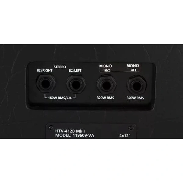 Кабинет Blackstar HTV 412B MKII
