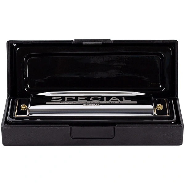 Губная гармошка Cascha HH 2228 Special Blues E