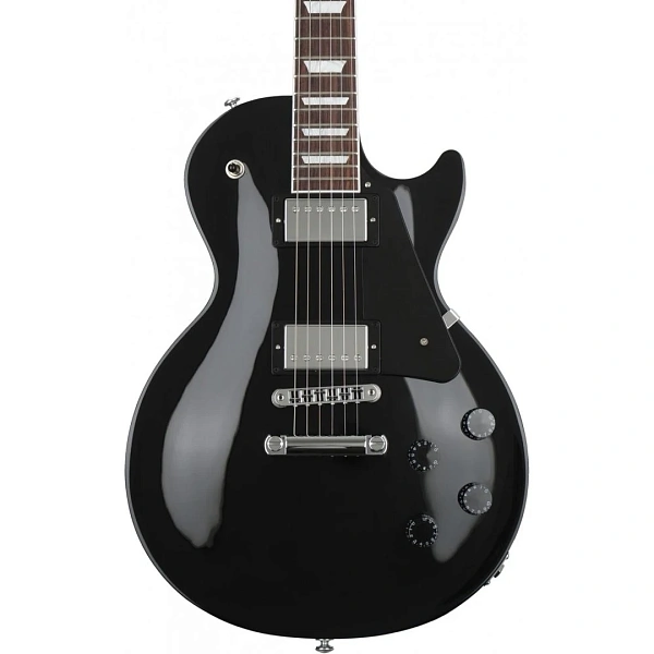 Электрогитара Gibson Les Paul Studio 2019 Ebony