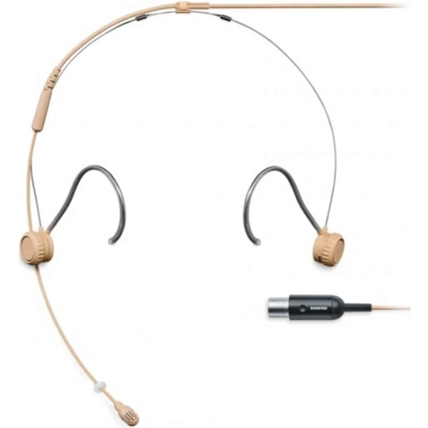 Головной микрофон Shure TH53T/O-MTQG