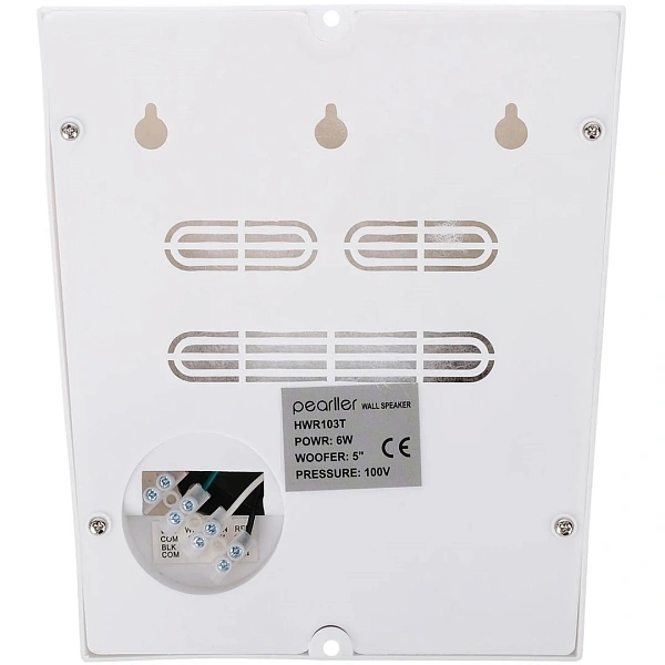 Пассивная акустическая система Pearller HWR103T