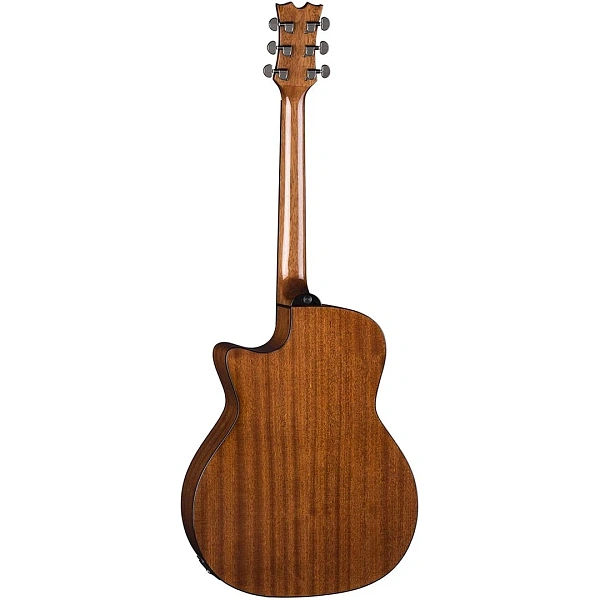 Электроакустическая гитара Dean AXS Exotic Cutaway A/E Spalt