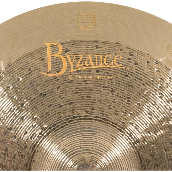 Тарелка Meinl 18" Crash B18TRLC