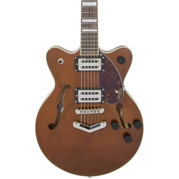 Полуакустическая гитара Gretsch G2655 Streamliner LRL Single Barrel Stain