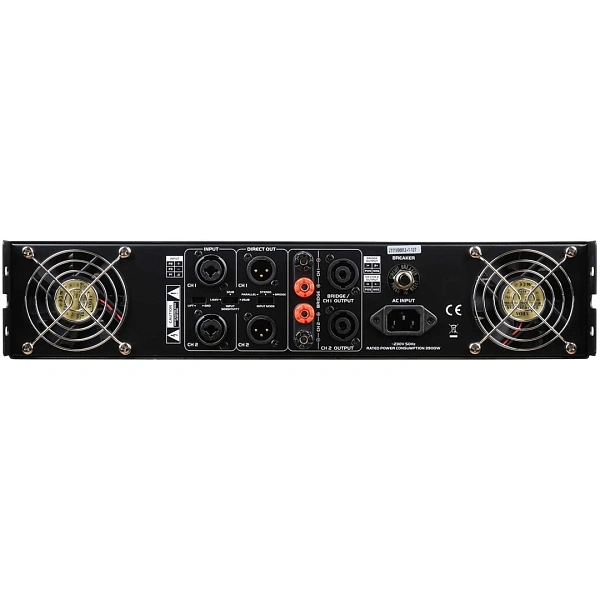 Усилитель Soundking AE2200