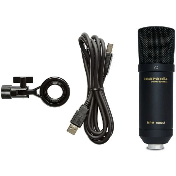 Микрофон Marantz Professional MPM-1000U