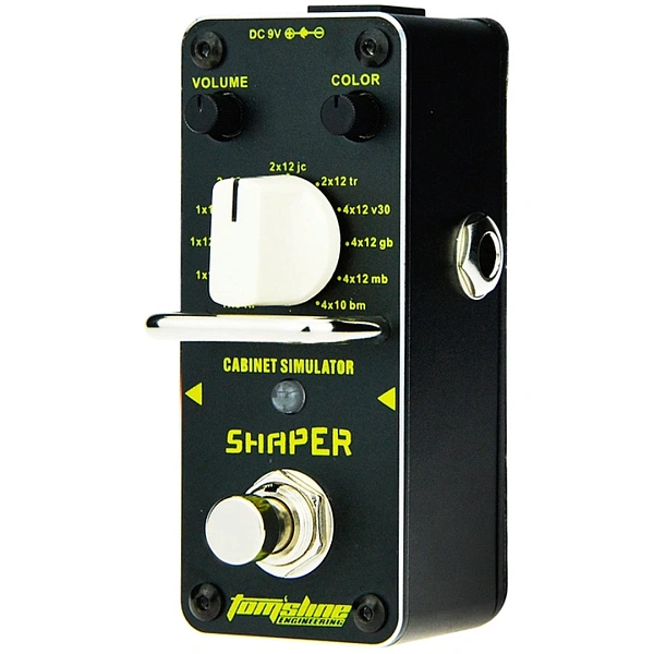 Педаль эффектов Tomsline ASR-3 Shaper Cabinet Simulator
