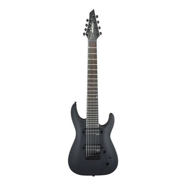 Электрогитара Jackson JS32-8 DKA Dinky AH Satin Black