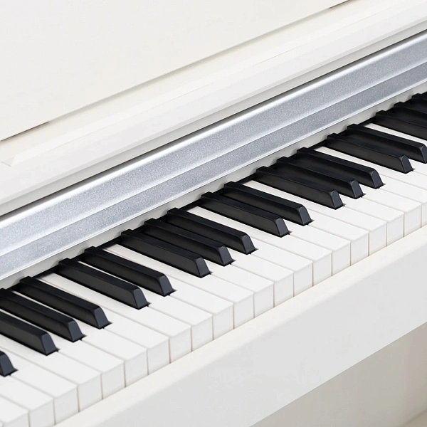 Цифровое пианино Rockdale Sonata White