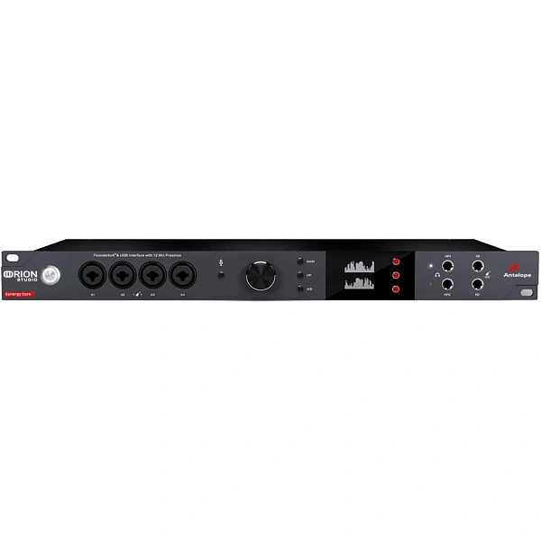 Аудиоинтерфейс Antelope Audio Orion Studio Synergy Core