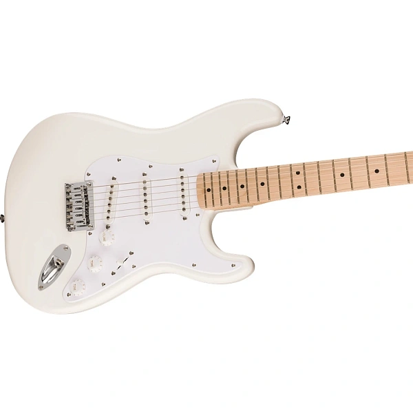 Электрогитара Fender Squier Sonic Stratocaster HT MN Arctic White