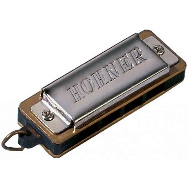 Губная гармошка Hohner M38N-PU
