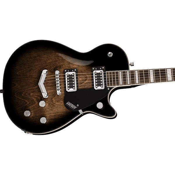 Электрогитара Gretsch G5220 Electromatic JET BT Bristol Fog