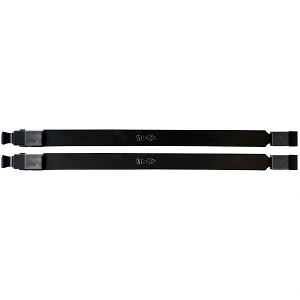 Держатели для клавишной стойки Stay Slim Straight Arms 380mm