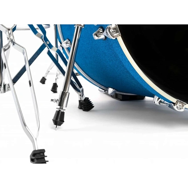 Ударная установка Fleet 08W-1200Blue