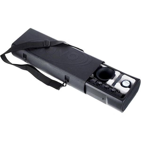 Саксофон Nuvo jSax Black/Black