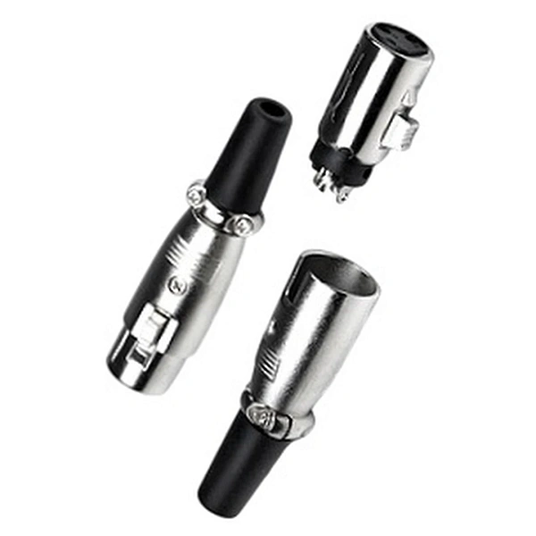 Разъём Invotone XLR3F200