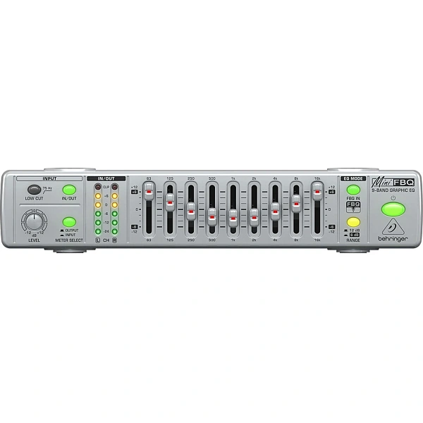 Эквалайзер Behringer FBQ800
