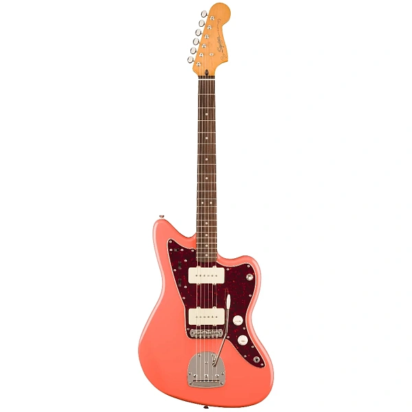 Электрогитара Fender Squier Classic Vibe '60s Jazzmaster Tahitian Coral