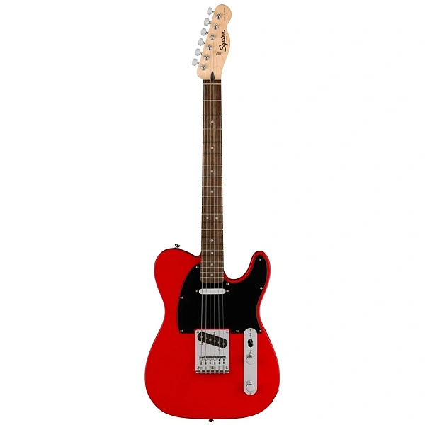 Электрогитара Fender Squier Sonic Telecaster LRL Torino Red