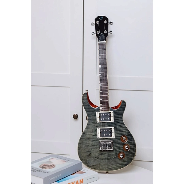 Укулеле Flight Vanguard Tenor TBK