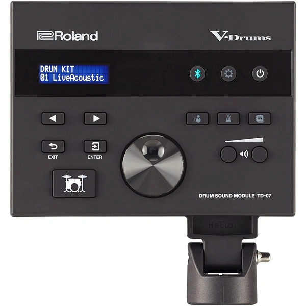 Электронная ударная установка Roland TD-07KX