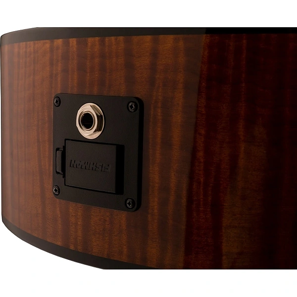 Электроакустическая гитара PRS SE AE50E Black Gold