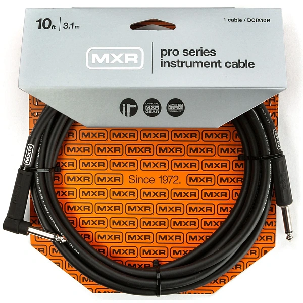Инструментальный кабель MXR DCIX10R