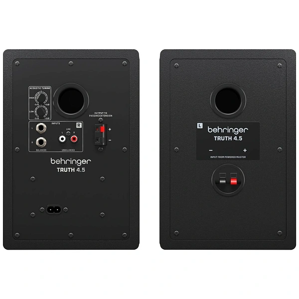 Студийные мониторы Behringer Truth 4.5