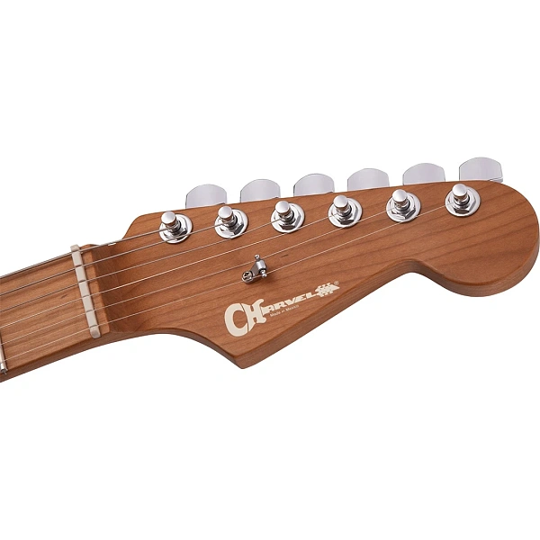 Электрогитара Charvel Pro-Mod DK22 SSS 2PT Gloss Black