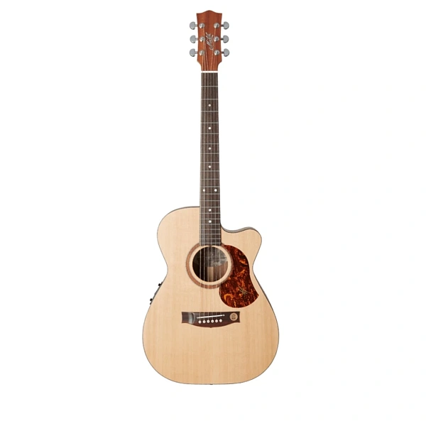 Электроакустическая гитара Maton SRS808C